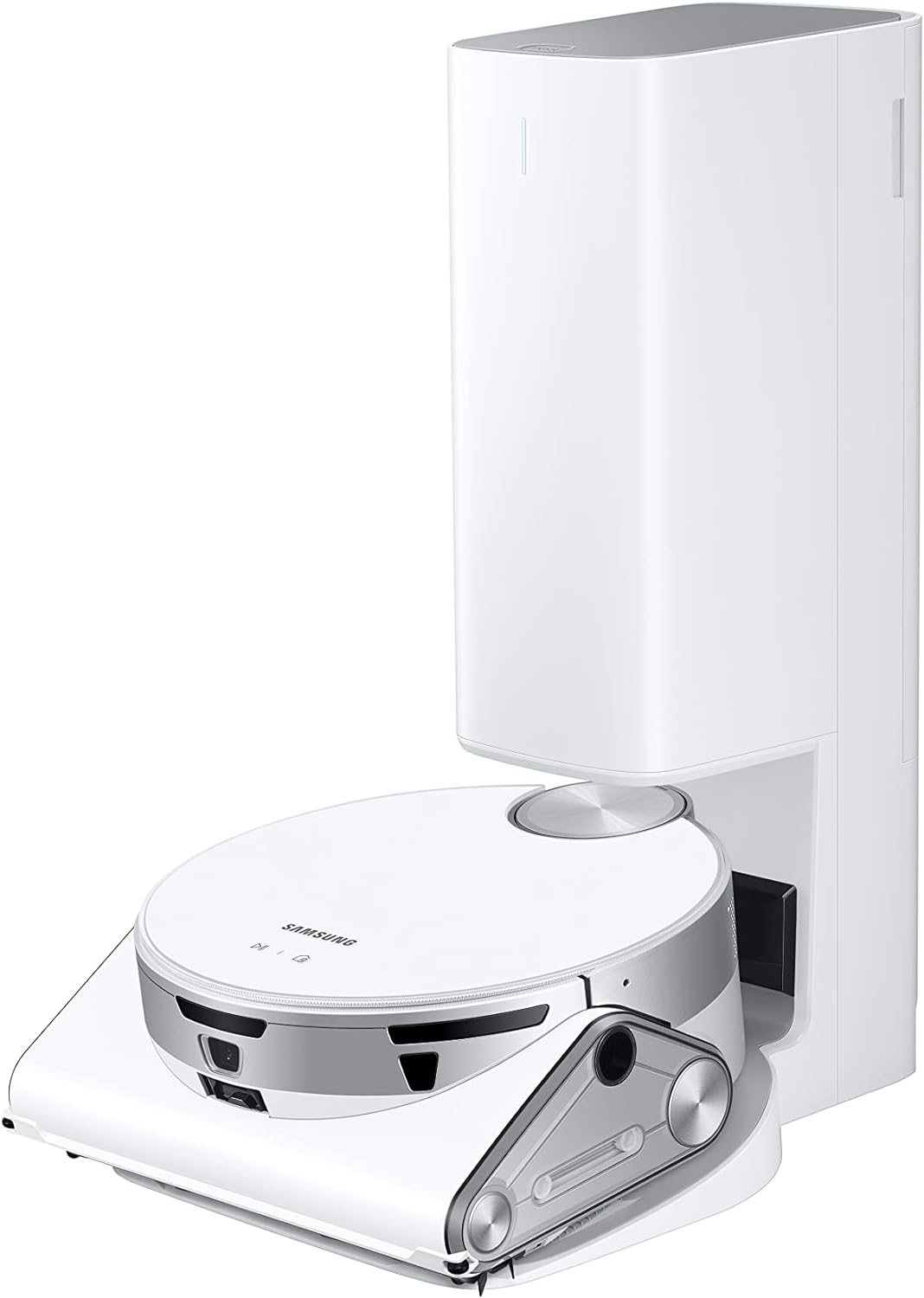 Aspirateur Robot SAMSUNG ‎VR50T95735W/WA