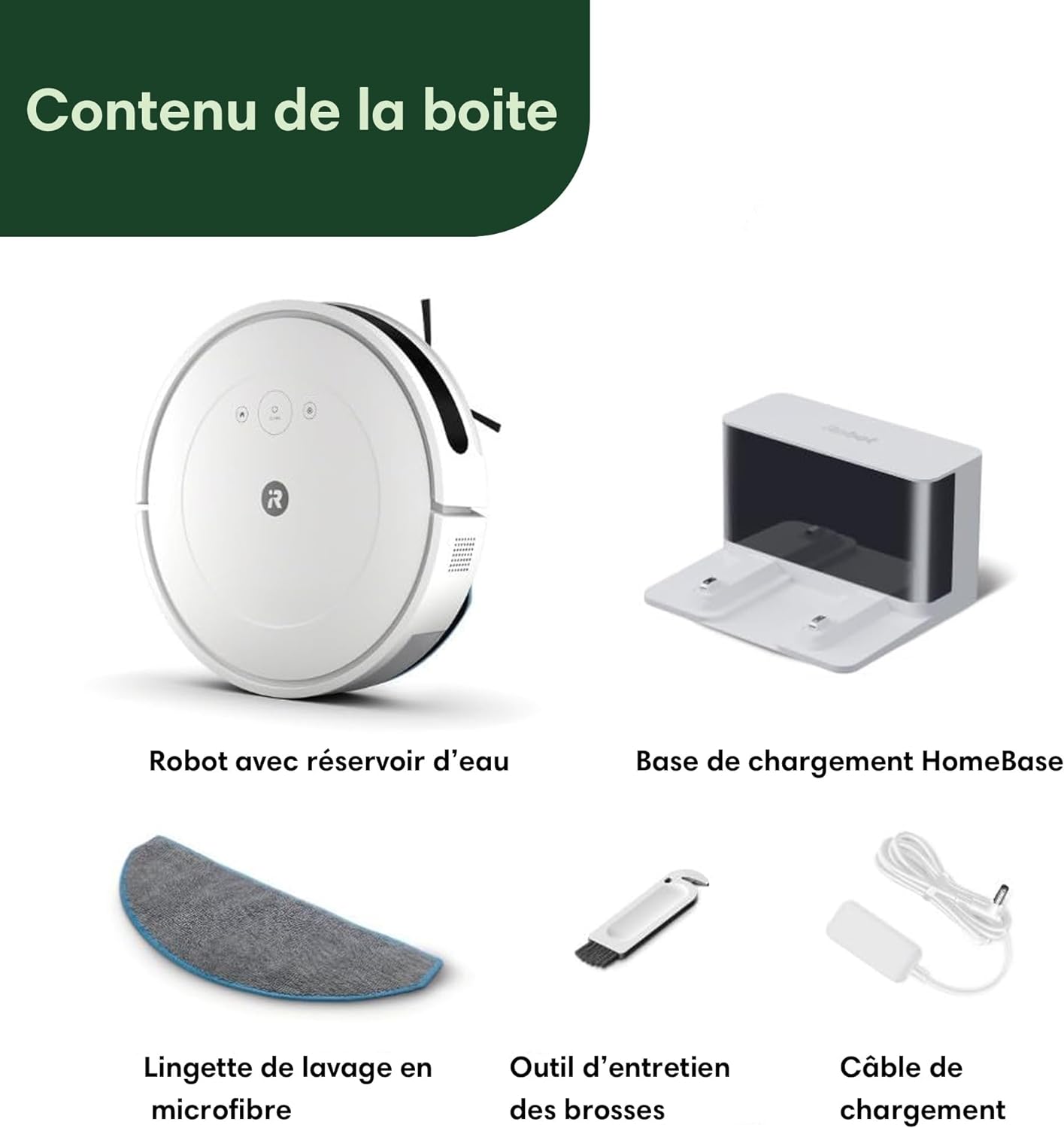 IRobot Roomba Essential Y0112