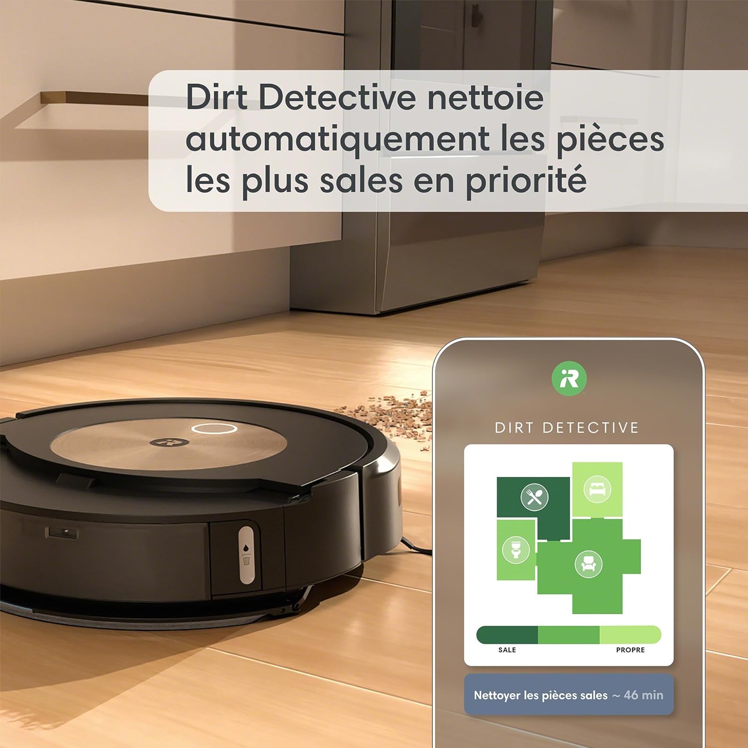 Irobot Roomba Combo j9+