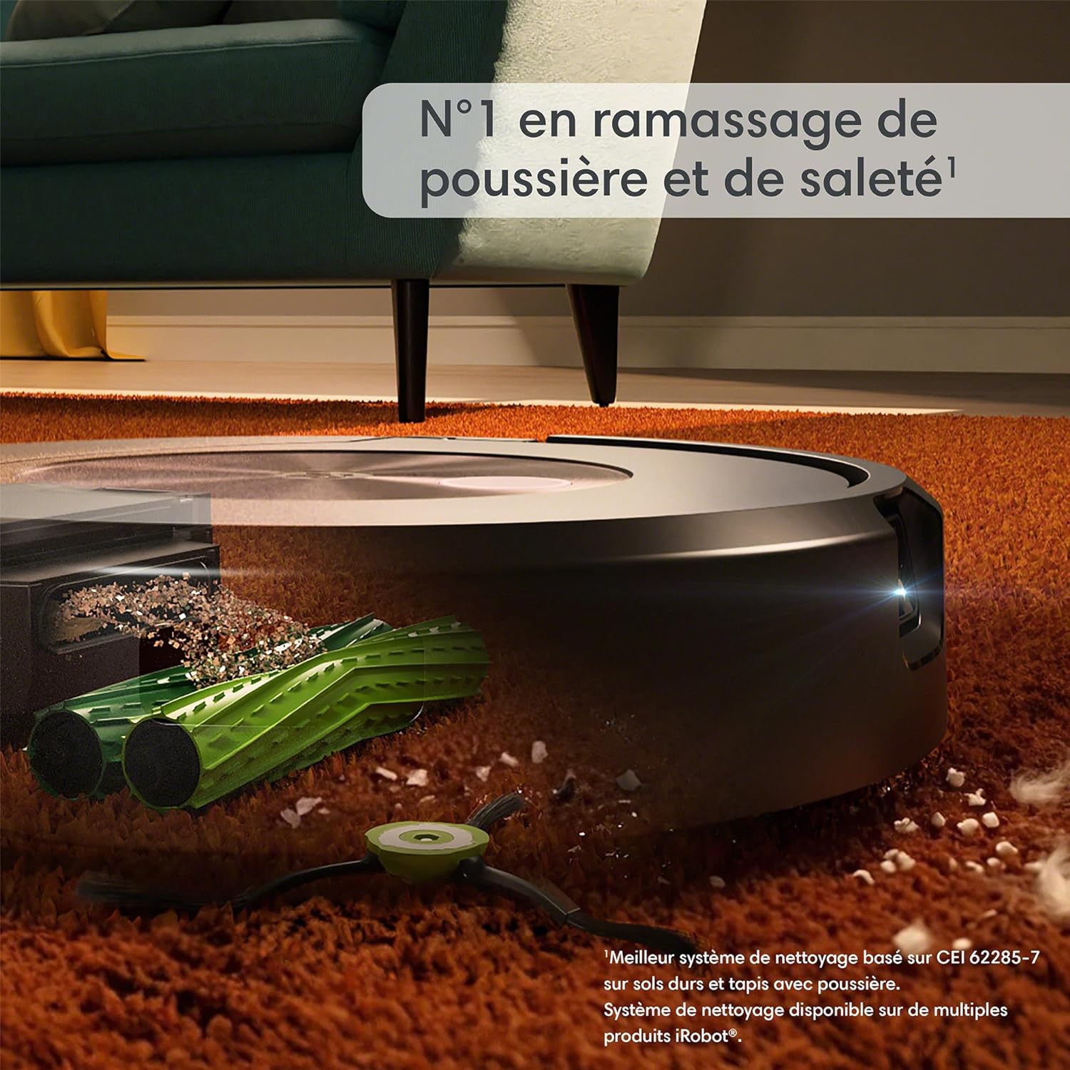 Irobot Roomba Combo j9+