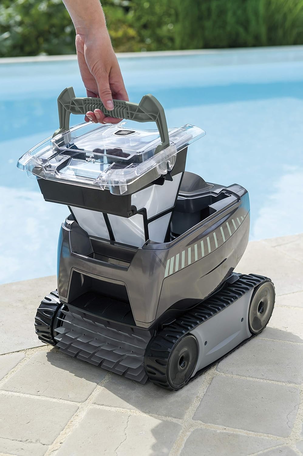 Aspirateur Piscine Zodiac AT32050